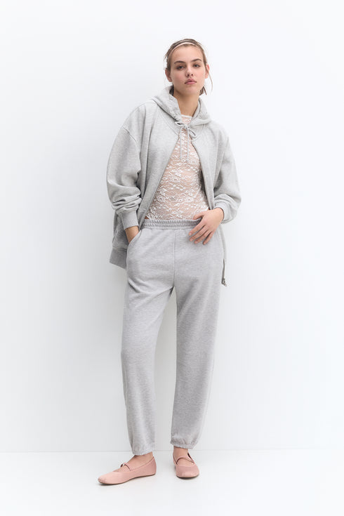 PULL & BEAR BASIC TROUSER